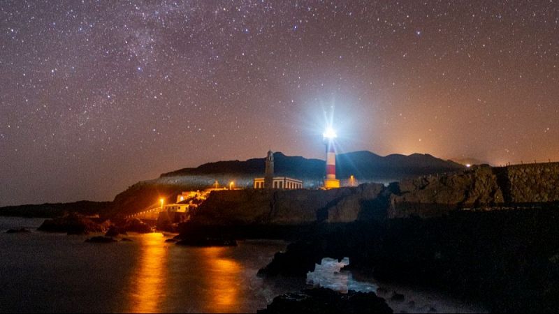 La Palma, corazn de fuego, mar y estrellas | 'Nmadas'