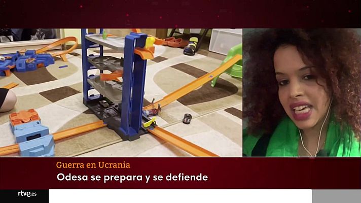 La tarde en 24h - La tarde en 24 horas - 14/03/22 (2)