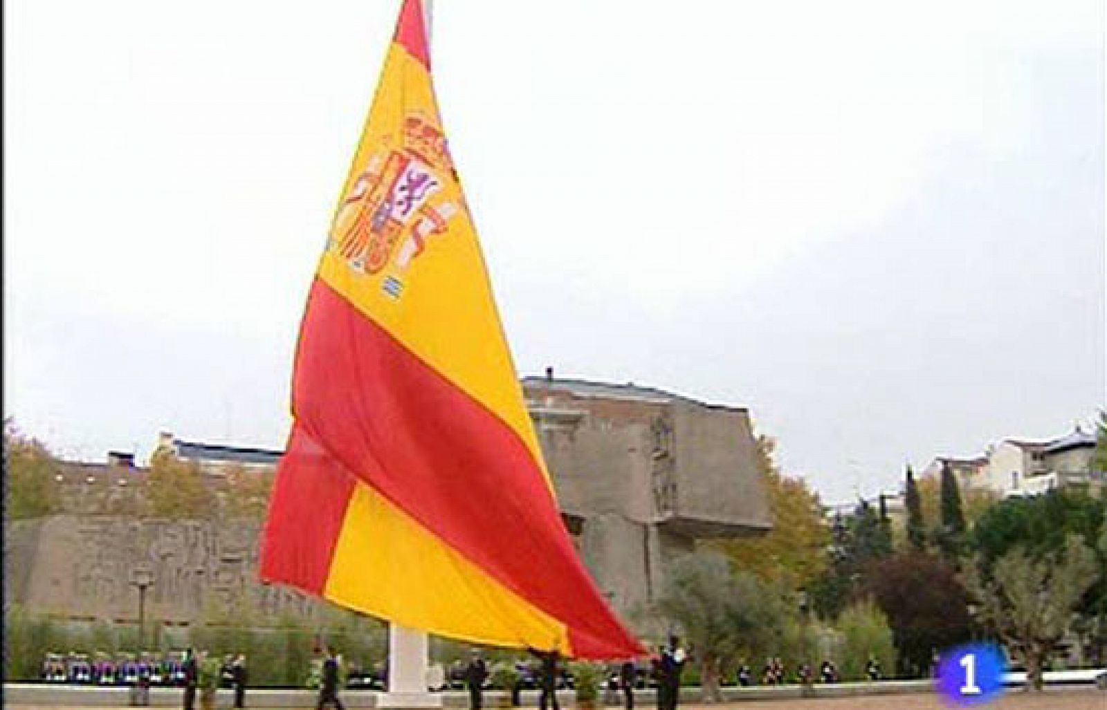 Actos en el 31 aniversario de la Constitución