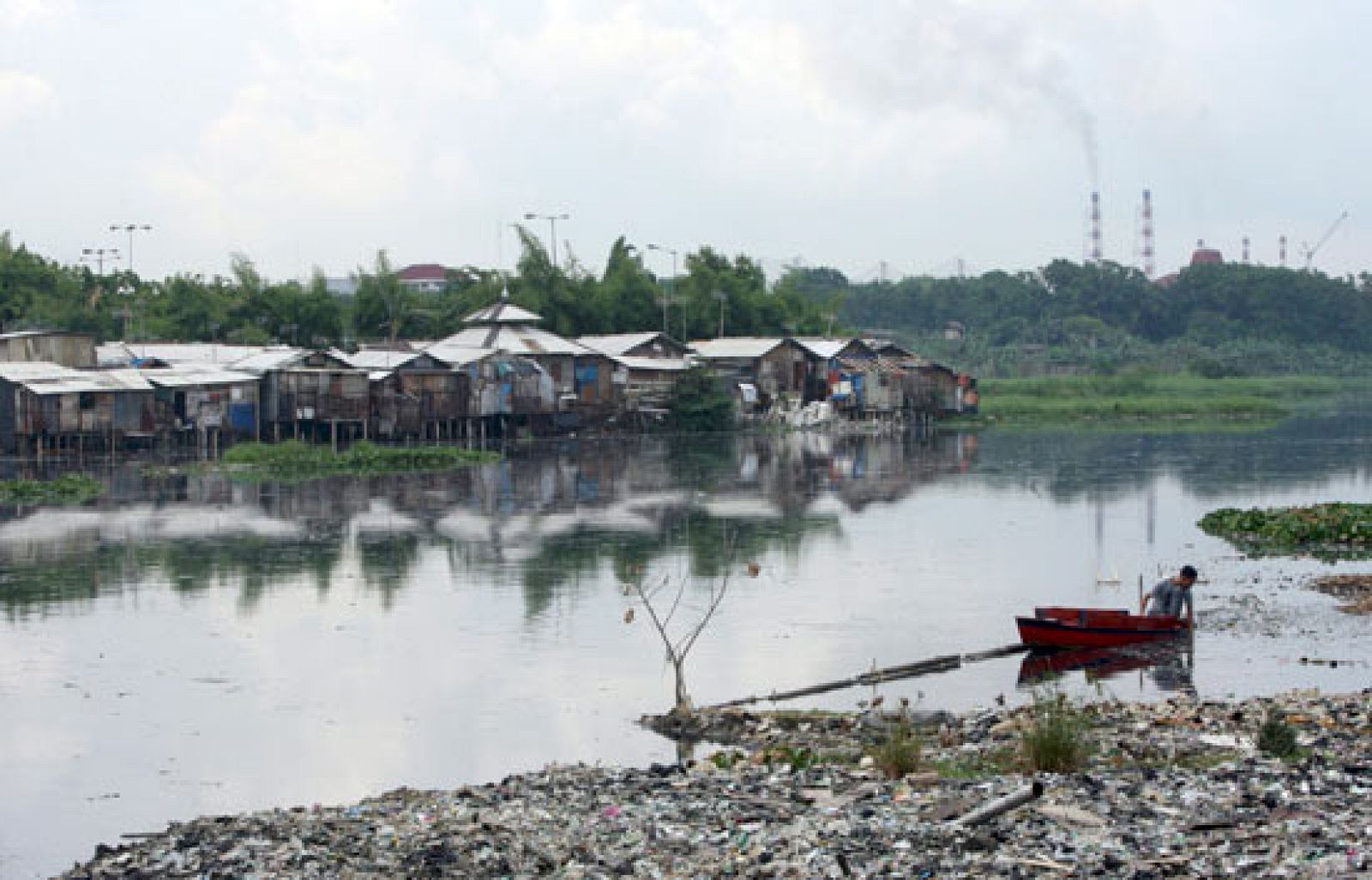 En Copenhague debaten sobre el futuro de la Tierra