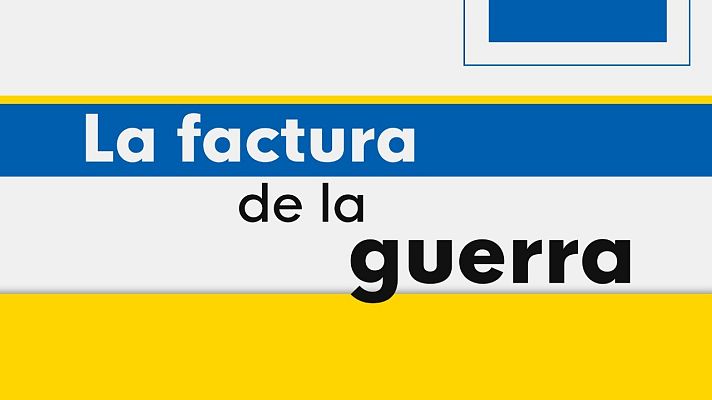Telediario 2 - La factura de la guerra en Ucrania