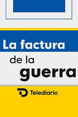 Telediario 2 - La factura de la guerra en Ucrania