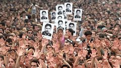 La Audiencia Nacional reabre la investigación sobre el asesinato de Miguel Ángel Blanco