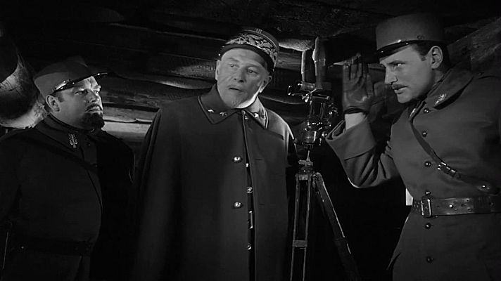 Días de cine clásico - Senderos de Gloria (presentación)