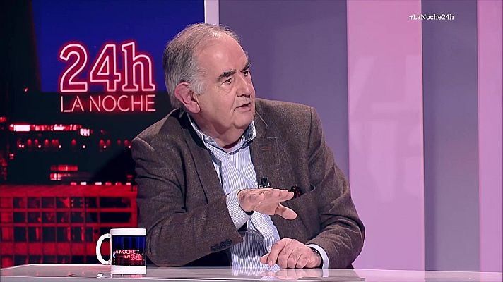 La noche en 24h - La noche en 24 horas - 14/03/22