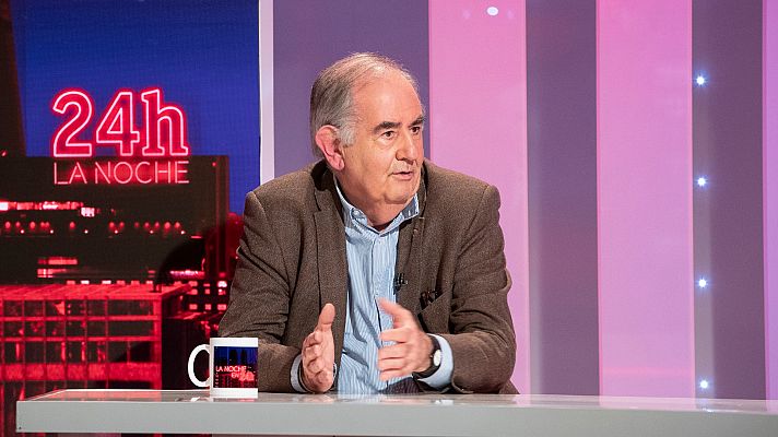 Gil-Robles, Exdefensor del Pueblo, sobre Putin: "No es un personaje loco, hace las cosas con frialdad"