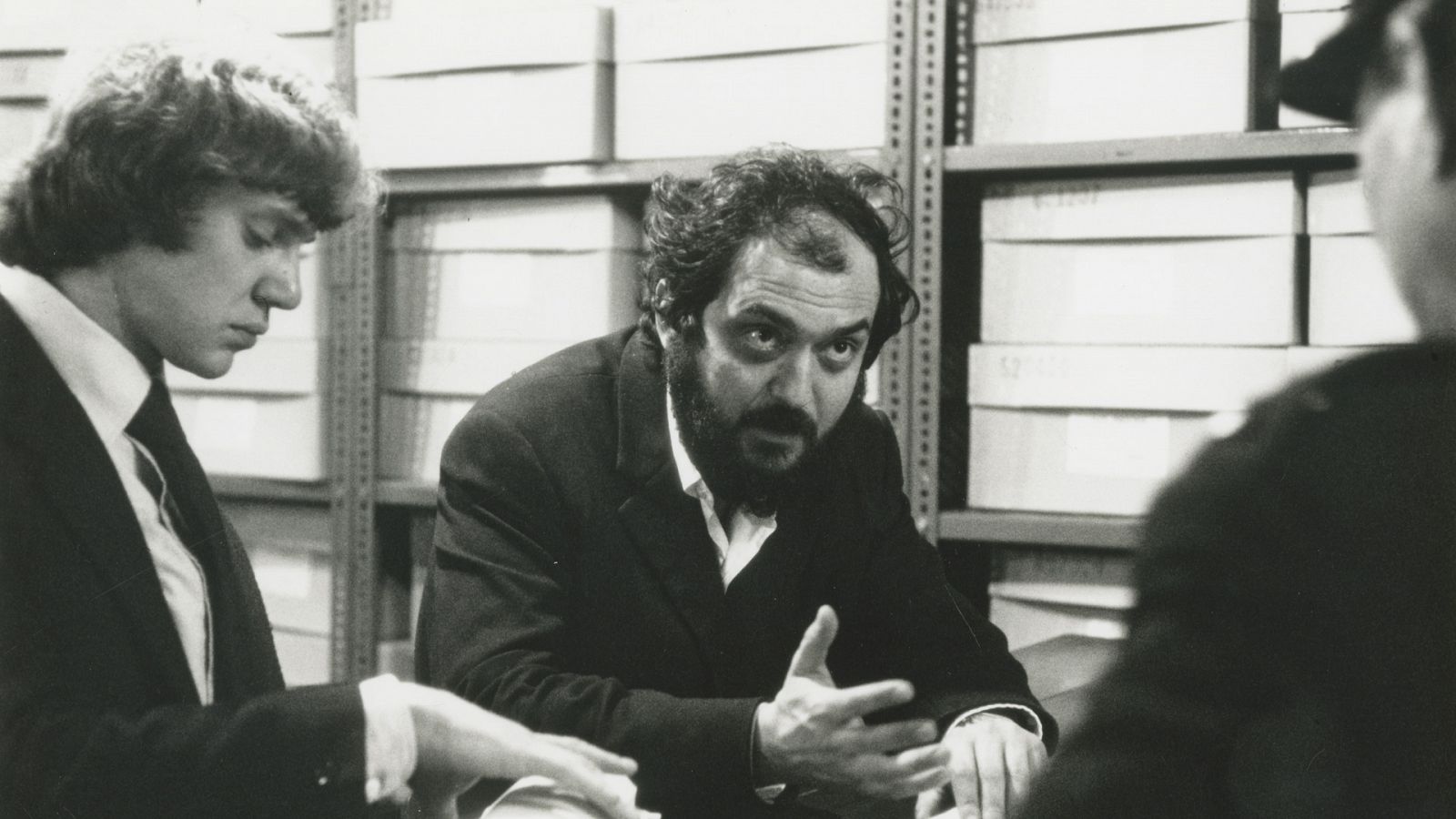 Somos documentales - Kubrick según Kubrick - Documental en RTVE