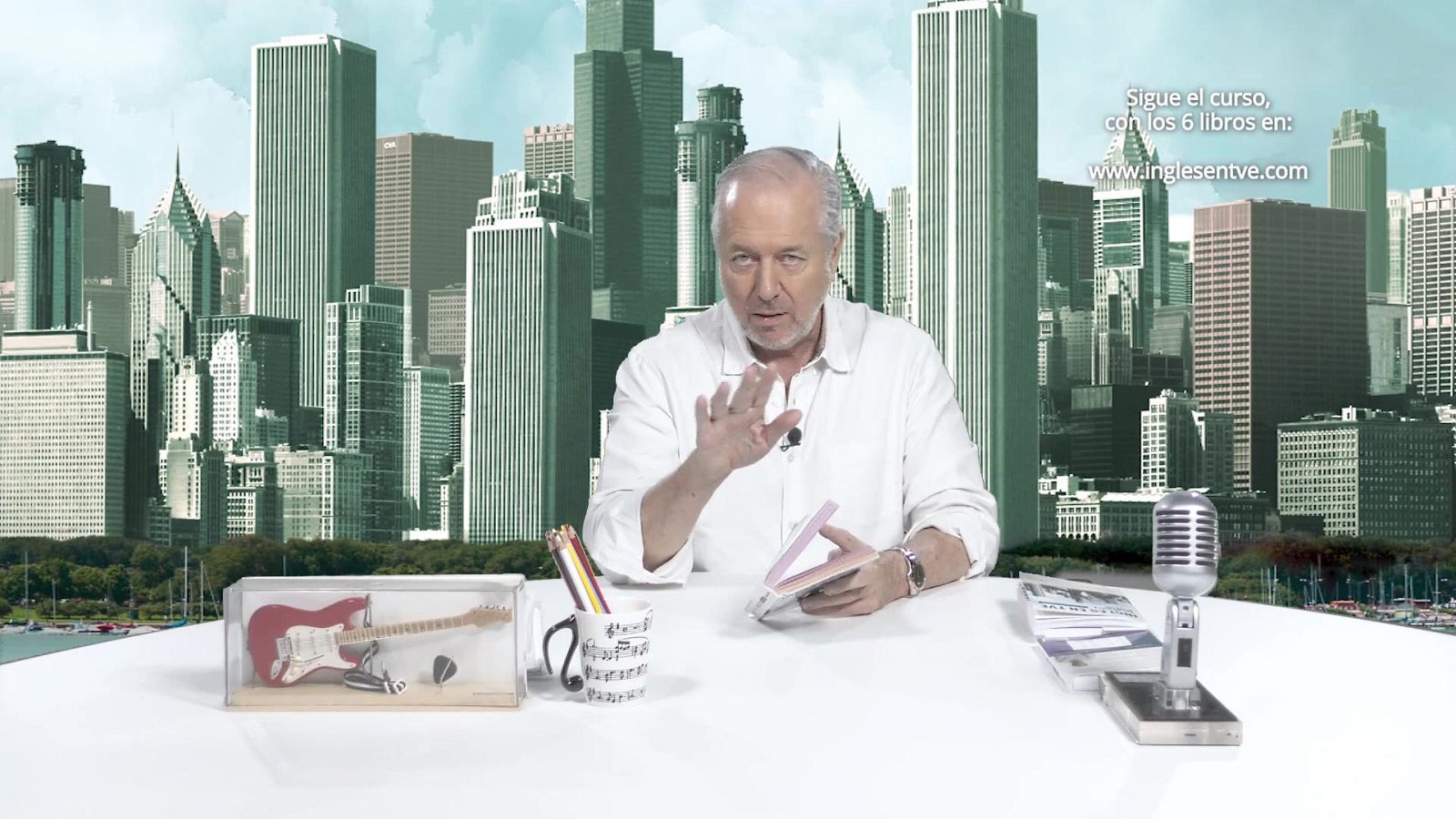 Inglés en TVE - Programa 517 - ver ahora