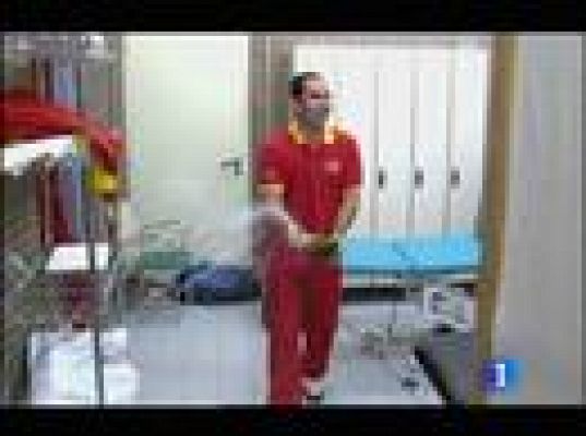  - Un equipo 'muy poco serio'