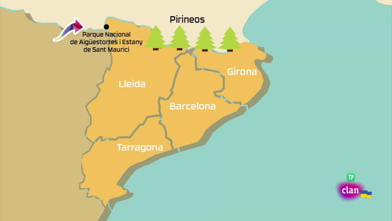 CIENCIAS NATURALES - Parques naturales de Catalua