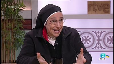 Sor Lucía Caram: "L'única religió vàlida és la del servei"