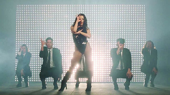 Eurovisión - Chanel presenta el videoclip de 'SloMo'