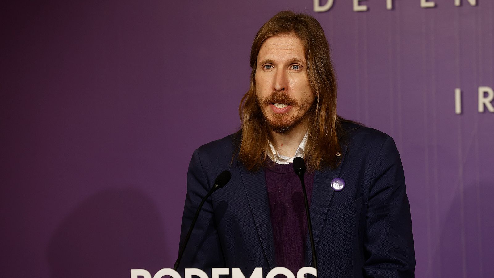 Podemos ve "prioridades más importantes" que subir el gasto en Defensa