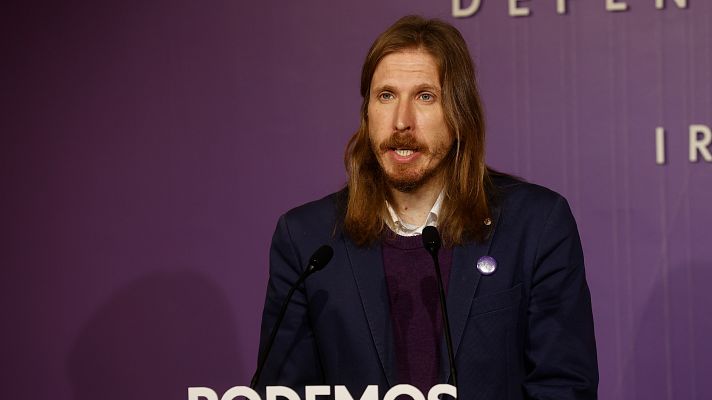 La hora de La 1 - Podemos cree que "hay prioridades más importantes" que aumentar un 2% el gasto en Defensa
