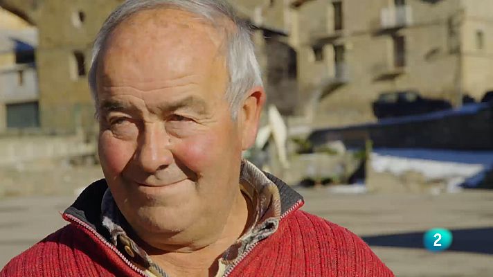 La recepta perduda - Safalla, un mestre pels joves pastors del Pallars