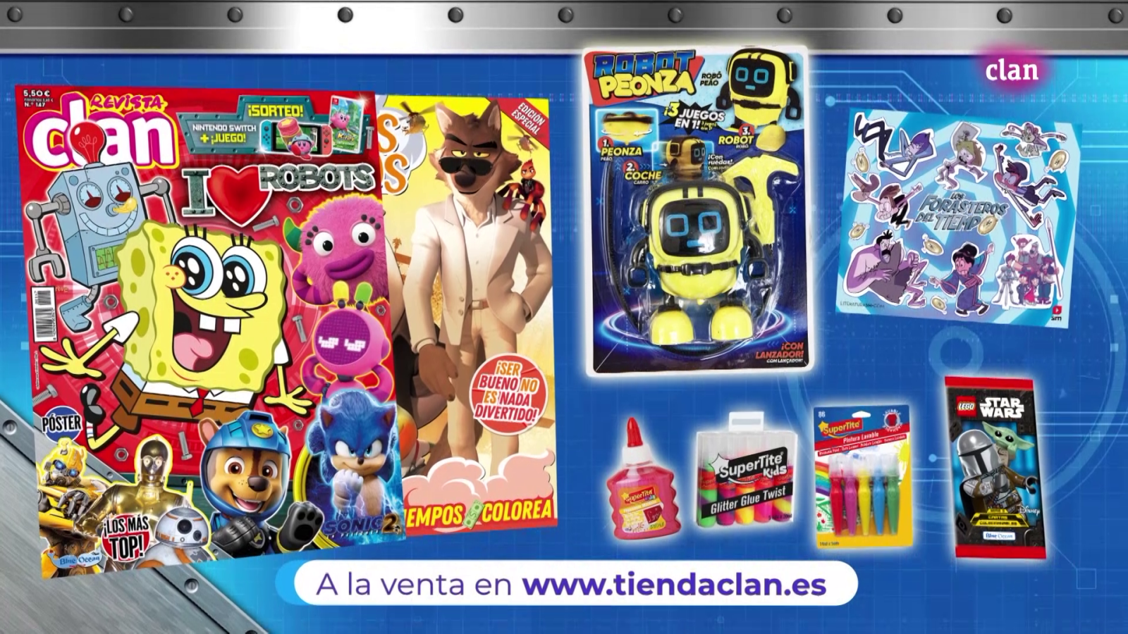 Revista Clan Abril 2022