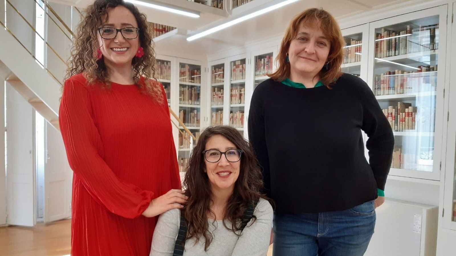 Objetivo igualdad - Programa 46: Memoria de las mujeres - ver ahora