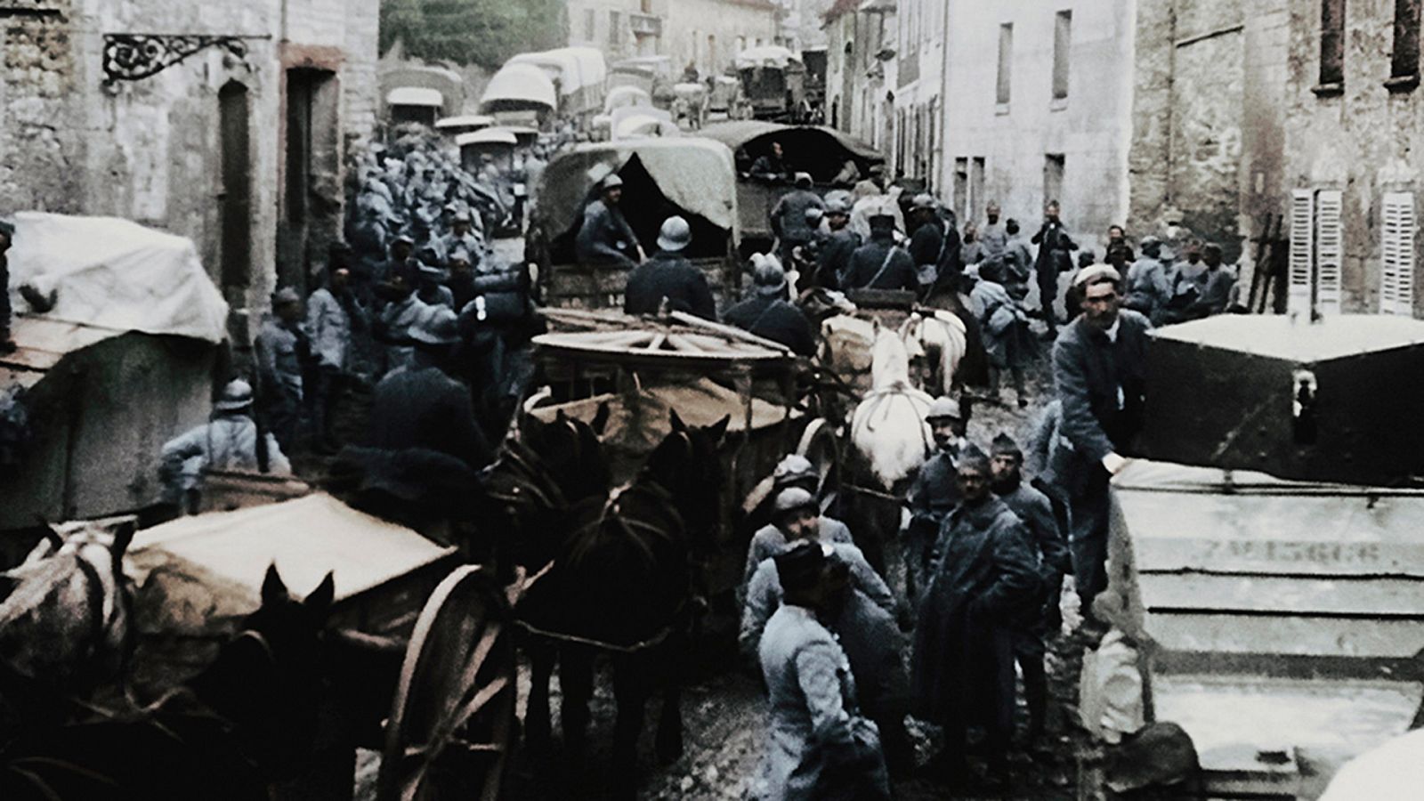 Apocalipsis. La batalla de Verdún - Episodio 2: La ilusión - Ver ahora