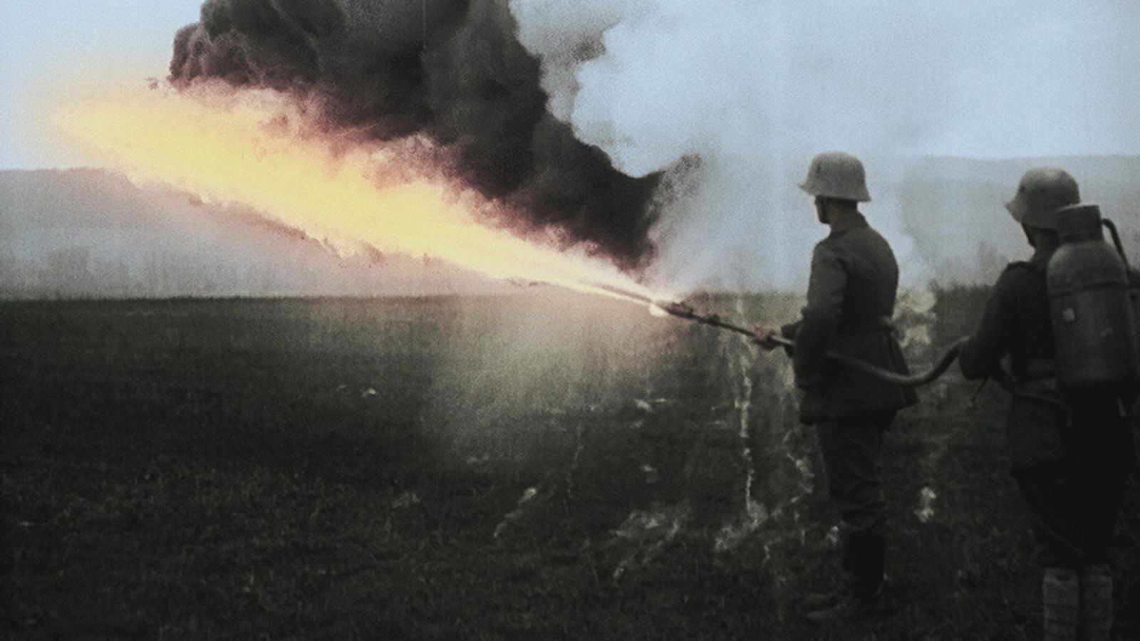 Apocalipsis. La batalla de Verdún - Episodio 1: La carnicería - Ver ahora