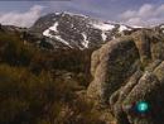 Espacios naturales - Sierra de Guadarrama