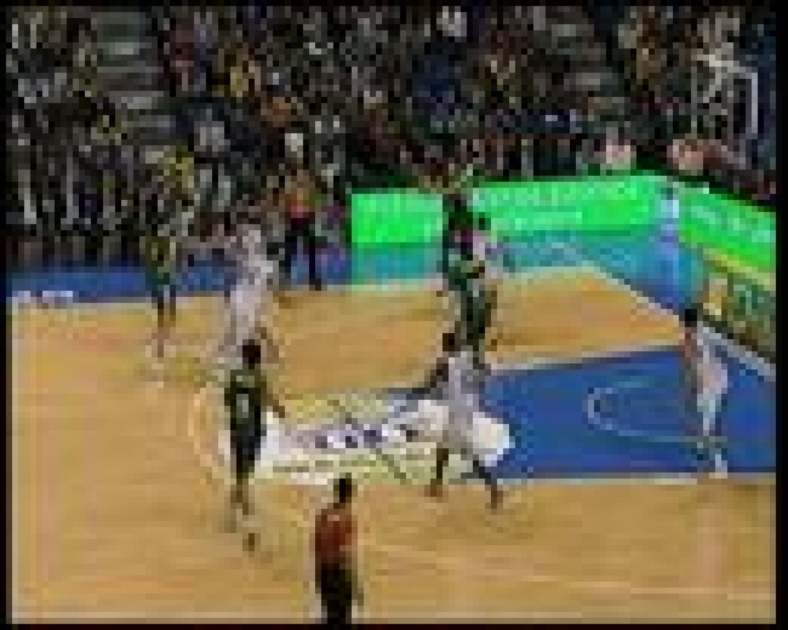Baloncesto en RTVE: Unicaja 92-73 Alicante | RTVE Play