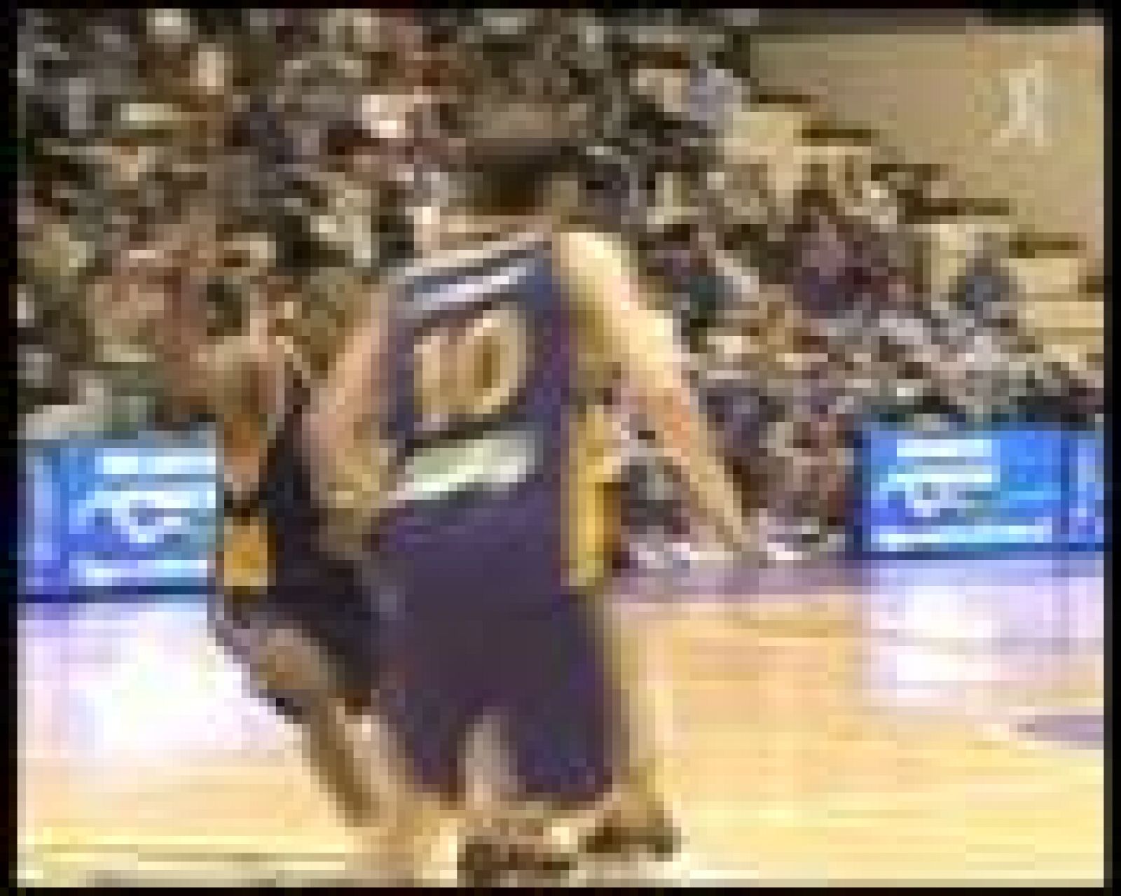 Baloncesto en RTVE: Valladolid 83-76 Cajasol | RTVE Play