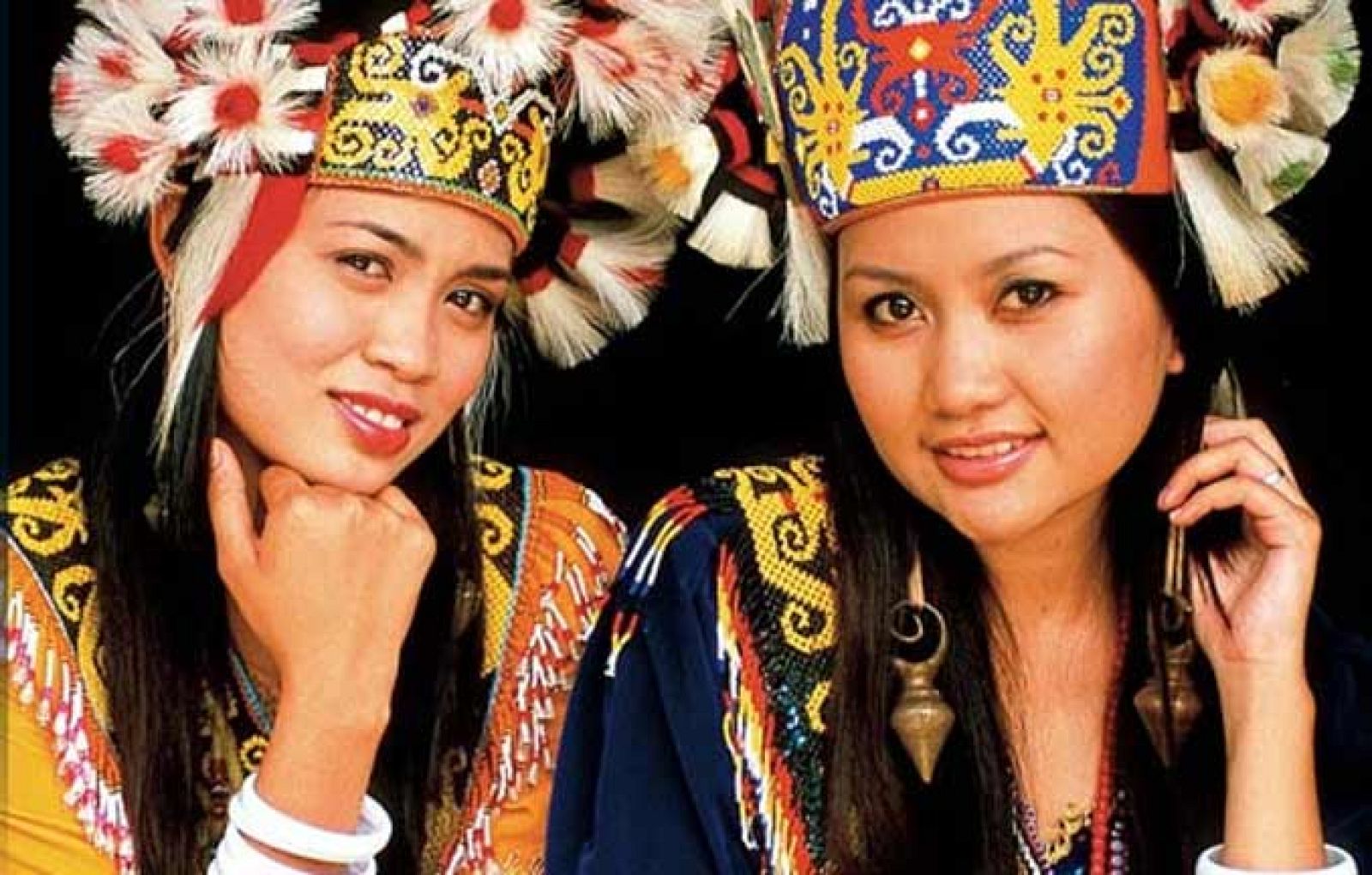 Otros pueblos - Orang Ulu, las mujeres de orejas largas - Otros pueblos | Ver