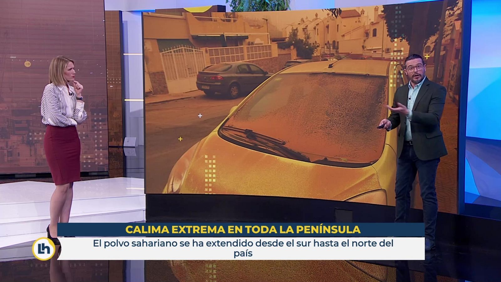 La hora de La 1 - La hora de la actualidad - 15/03/22 - ver ahora