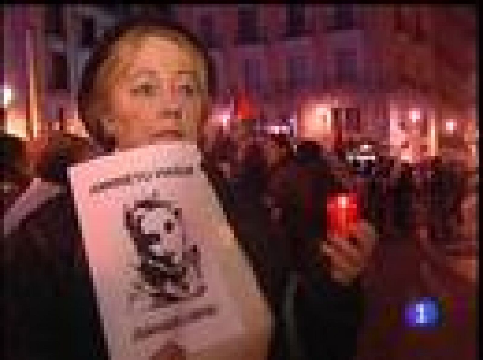 El Gobierno estudia las vías legales existentes para que Aminatu Haidar pueda ser alimentada.