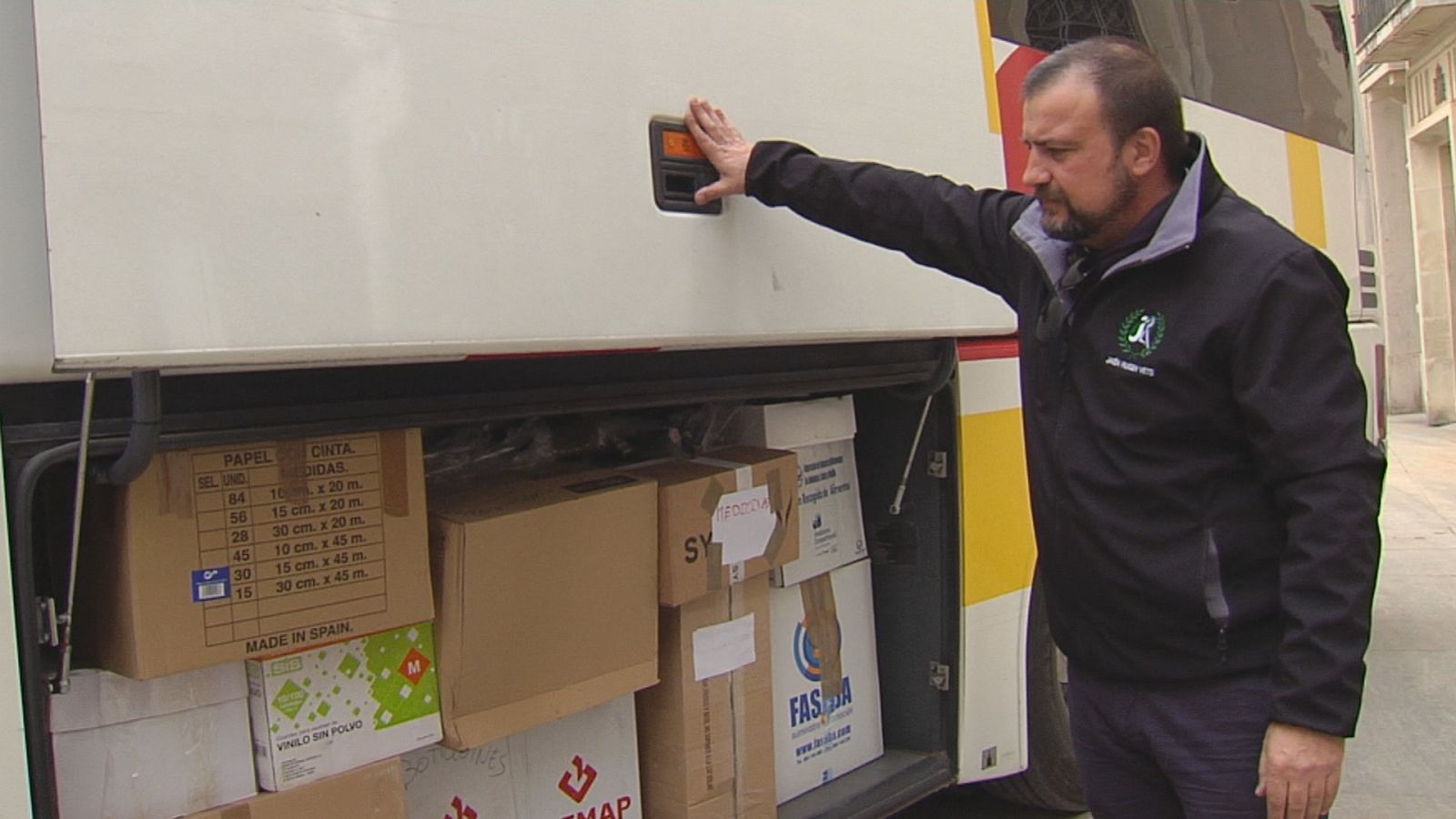 Solidaridad jienense con Ucrania - Ver ahora