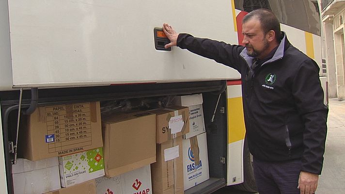 Noticias Andalucía - Solidaridad jienense con Ucrania