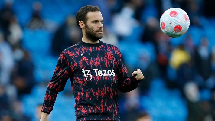 Champions League - Juan Mata: "En Champions no siempre gana el favorito"