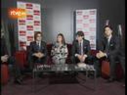  - Los campeones de la Davis, en TVE