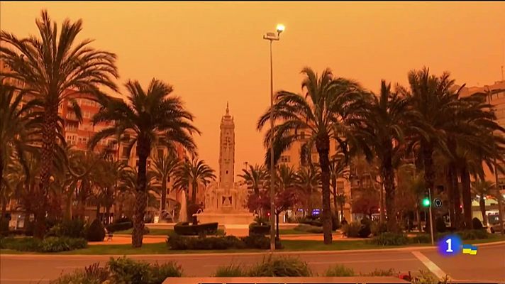 L'informatiu - Comunitat Valenciana - L'Informatiu Comunitat Valenciana 1 - 15/03/22