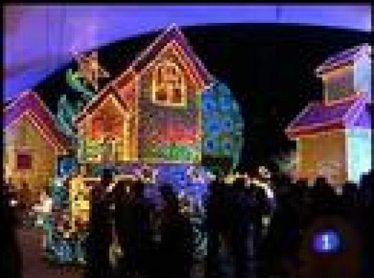  - Alumbrado navideño para olvidar