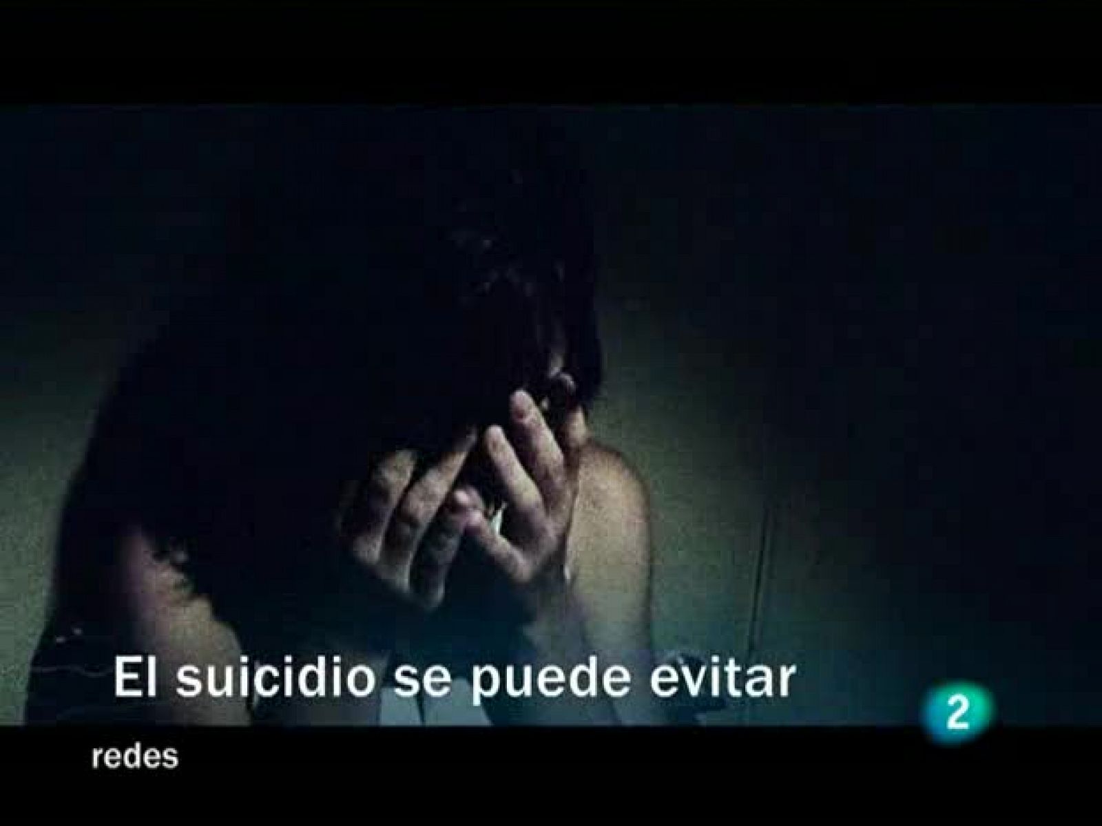 Redes - El suicidio se puede evitar