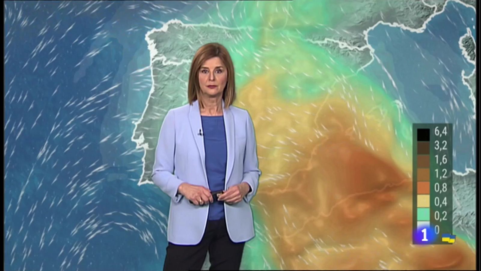 El tiempo en Extremadura - 15/03/2022 - RTVE.es