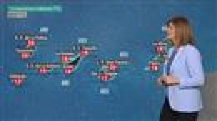 Telecanarias - El tiempo Canarias - 15/03/2022