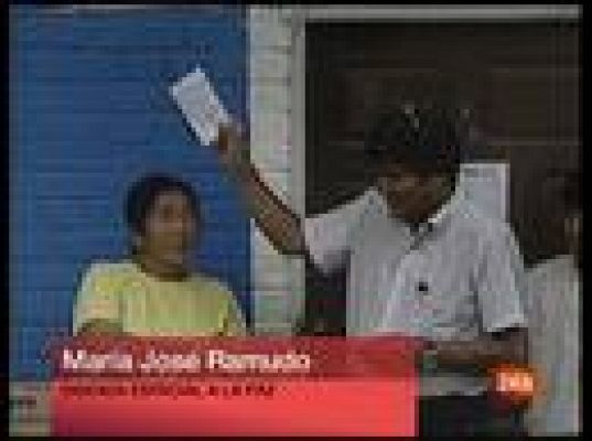  - Evo Morales gana en Bolivia