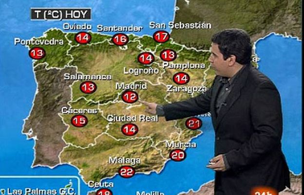 El tiempo - El Tiempo - 07/12/09