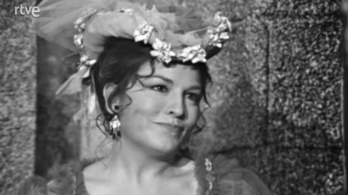 Teatro en el Archivo de RTVE - El primer loco