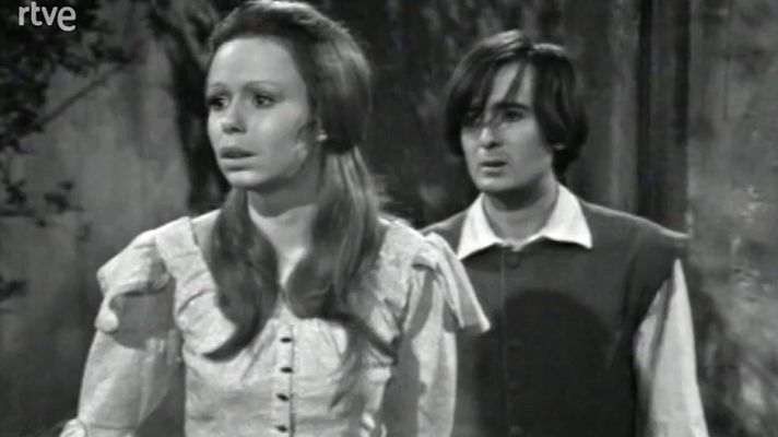 Teatro en el Archivo de RTVE - El caballero de las botas azules