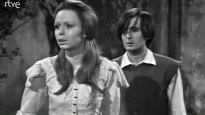 Teatro en el Archivo de RTVE - El caballero de las botas azules