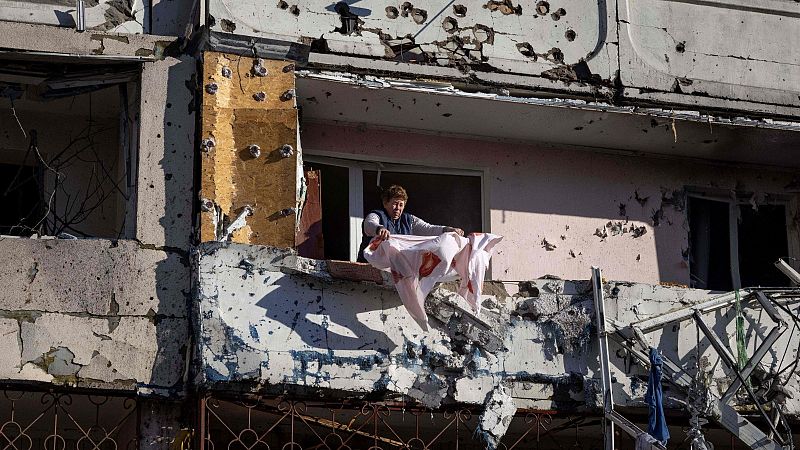Rusia mantiene el ataque a civiles en Kiev