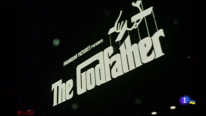 Telediario 1 - 50 aniversario de la película 'El padrino'