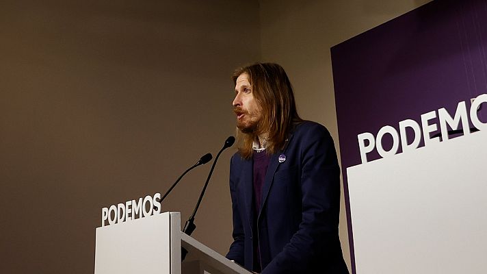 Podemos y socios del Gobierno critican el aumento del gasto en Defensa hasta el 2% del PIB