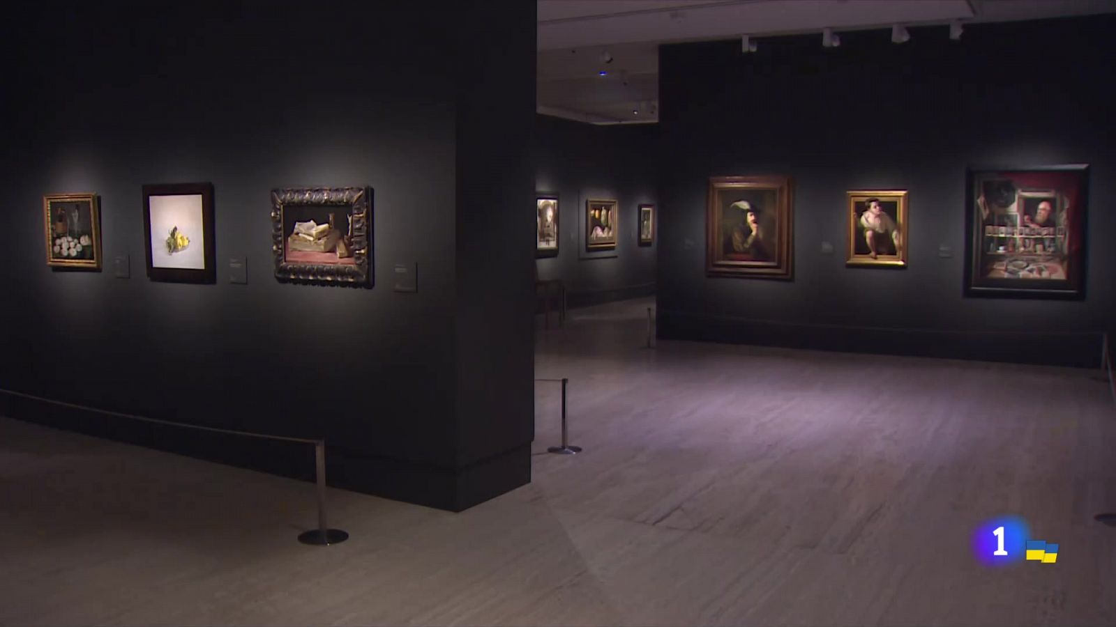 El museo Thyssen-Bornemisza dedica su nueva exposición al arte del trampantojo