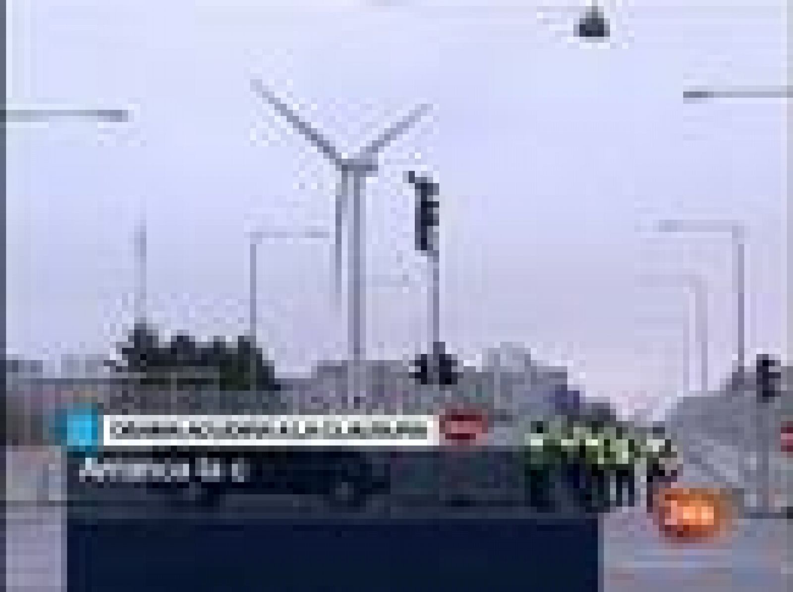 Telediario matinal en cuatro minutos - 07/12/09 | Ver