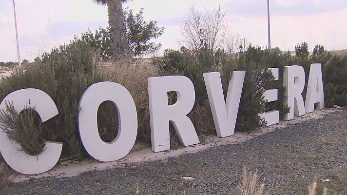 Noticias Murcia - Corvera se revitaliza gracias a Amazon y al aeropuerto