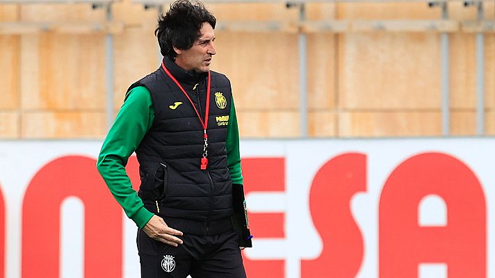 Telediario 1 - Emery, ante el reto de la Juventus: "Vamos a tener nuestra oportunidad"